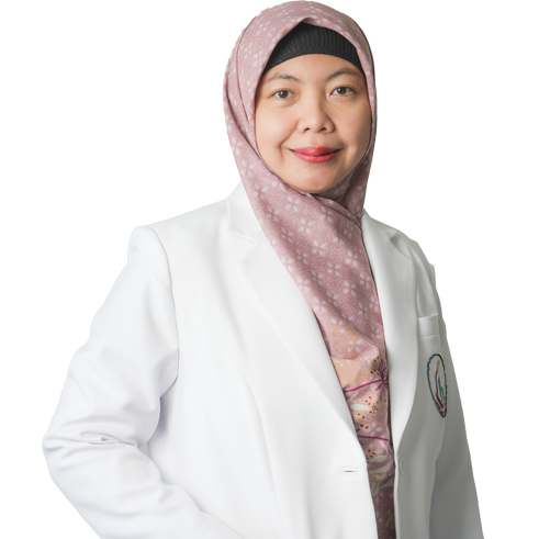 dr. Dian Fajarwati Warniningtias, Sp.JP, FIHA.